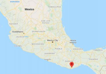 En 23 de junio Mexico se suceció el sismo de 7.4 grado